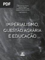 FREITAS Et Al. Imperialismo, Questão Agrária e Educação - Acervus - 2021