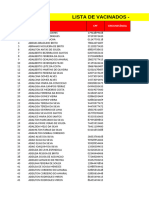 Vacinados de 01 01a 18 05