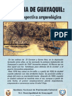 Historia de Guayaquil Una Perspectiva Arqueologica