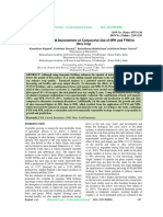 Growth and Yield Improvement On Conjunctive Use of NPK and FYM For Okra Crop Sivakumar Durairaj 24