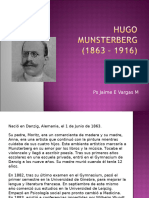 Hugo Munsterberg