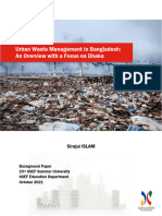 ASEFSU23-Background-Paper - Waste-Management-in-Bangladesh Important