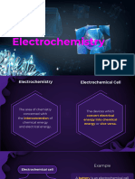 Electrochemistry Final