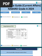 How To Cover Current Affairs in NABARD