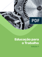 Educação para o Trabalho