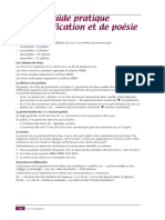 4-FR41-Guide - Pratique de Versification Et de Poesie