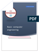 Basic Computer Engineering 1st Year-1