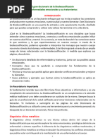 El Gran Diccionario de La Biodescodificación