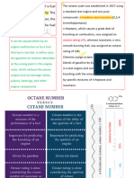 The Octane Number