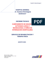 INFORME TECNICO EJECUCION ACTIVIDADES LUDICAS Y RECREACIONALES A NIÑOS EN INTERNACION-signed