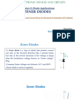 EEE 2141 - Zener Diodes