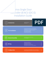 Brivo Acs SDC e Installation Guide v1 4