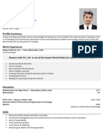 Swastik International CV