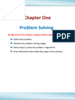 Problem Solving