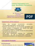 Lecture 20 Environmental Degradation Development