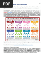 Physiol Text CH 8 Neurotransmitters