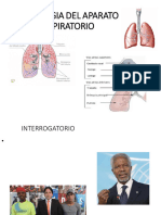 Semiologia Del Aparato Respiratorio