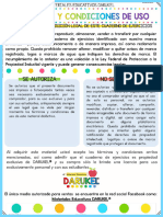 6º Diagnóstico Editable Evaluación Darukel 24-25