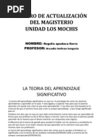 Centro de Actualización Del Magisterio