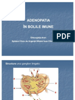 Adenopatiile