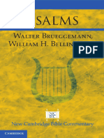 Psalms (Walter Brueggemann, William H. Bellinger) (Z-Library)