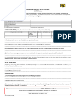 Ficha de Referencia Del Estudiante - Gestión 2024