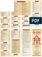 Food Menu