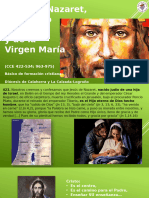 Hijo Unico de Dios de Maria Virgen