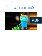 Manual de Cocteleria