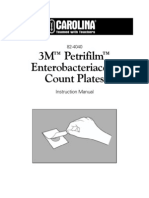 3M Petrifilm Enterobacteriaceae