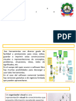 Tema: Programas de Organizadores Visuales: Asignatura: Estrategias Del Aprendizaje