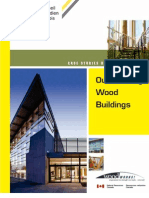 Architecture Ebook Outstanding Wood Buildings - CWC