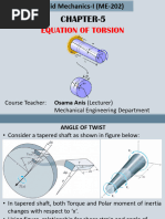 Torsion 2