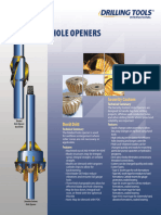 SS HoleOpeners