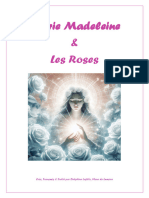 Livret Initiation Marie Madeleine Et Les Roses