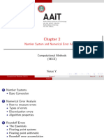 Numerical Error Analysis (1x1) - 231027 - 053824