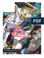 Sword Art Online - Volume 27 - Unital Ring VI (Yen Press) (Kobo - LNWNCentral)