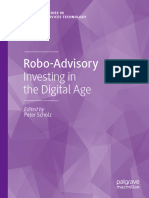 Robo-Advisory - Investing in The Digital Age (2021 Peter Scholz)