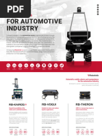 Robotnik - WHITEPAPER AUTOMOTIVE