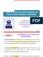 Tema 3. Práctica Profesional