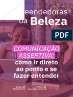 Comunicação Assertiva - Como Ir Direto Ao Ponto e Se Fazer Entender