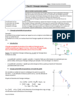 1 Cours PROF Simplifié Chap12 L&#039 - Énergie Mécanique - 1