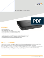 Vip6102w Uhd Ip Set Top Data Sheet