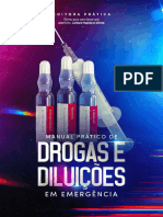 Drogas e Diluicoes Editora Pratica