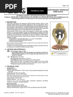 Technical Data VK503