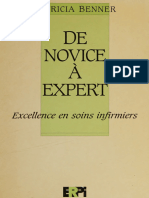 Novice: Expert