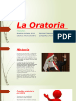 La Oratoria