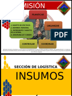 Cartelera de Personal