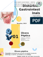 Aula03 D.Gastrointestinais UP Colite Apendicite