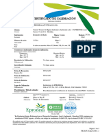 EPRODESA ACUSTICA 0095 2024 - Conhintec - Dosi